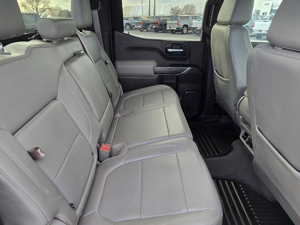 used 2019 Chevrolet Silverado 1500 car, priced at $30,950