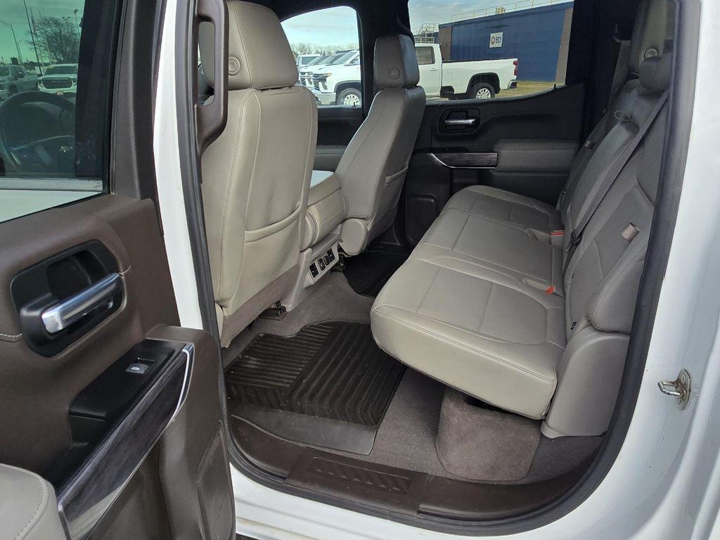 used 2019 Chevrolet Silverado 1500 car, priced at $30,950