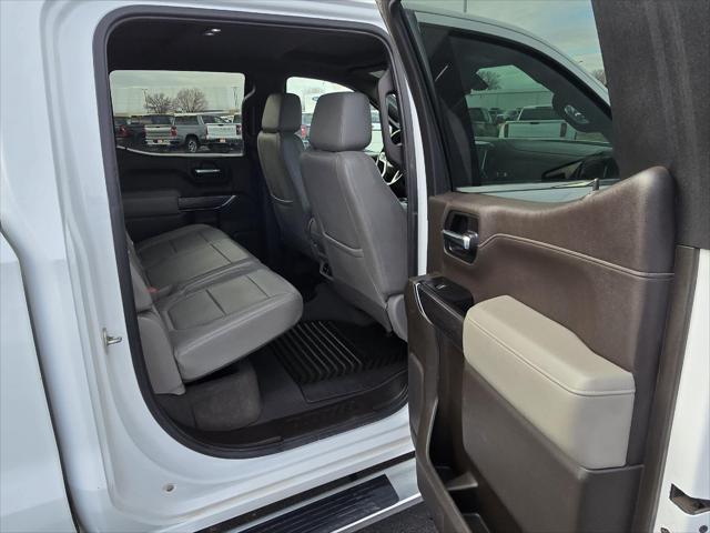 used 2019 Chevrolet Silverado 1500 car, priced at $32,695