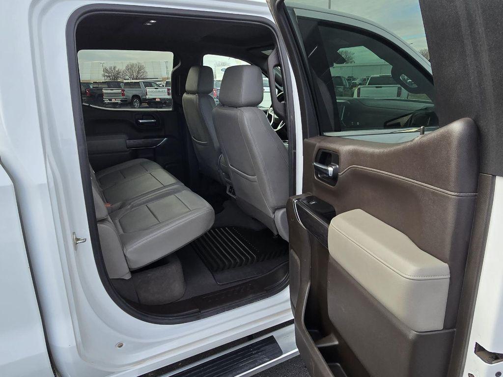 used 2019 Chevrolet Silverado 1500 car, priced at $30,950