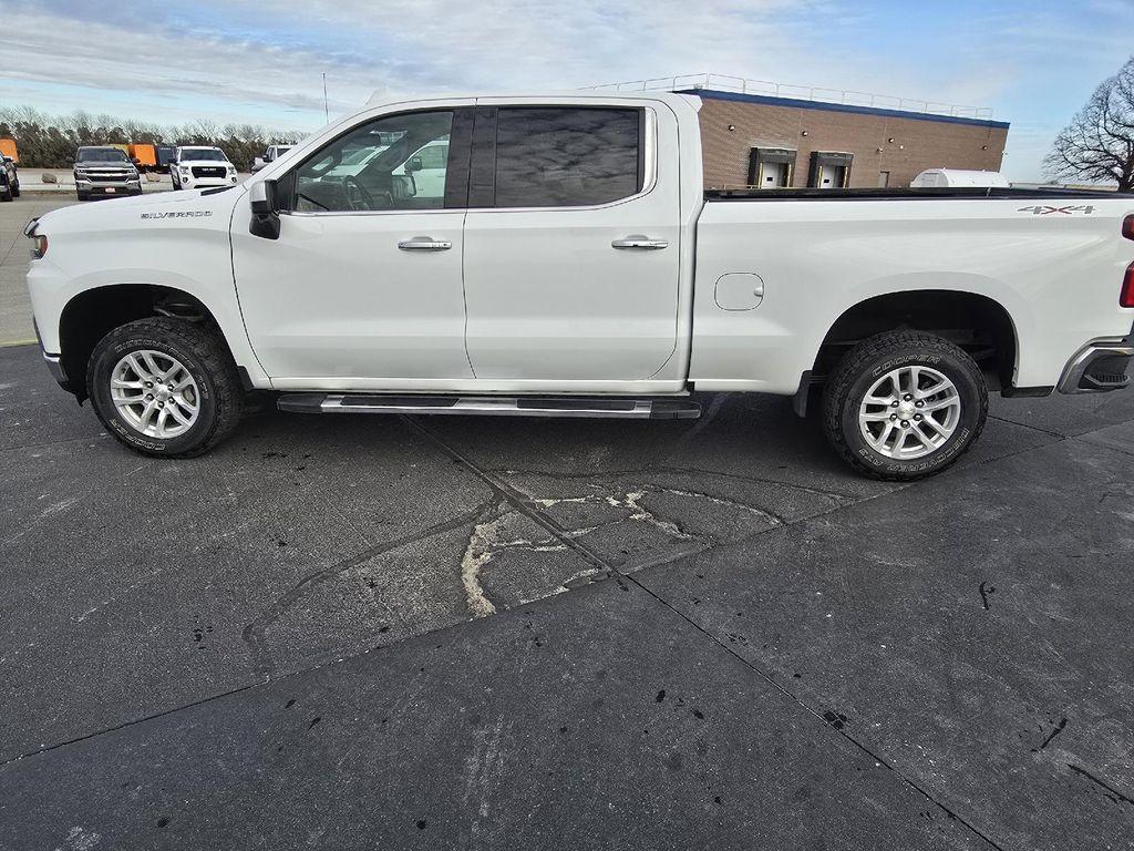 used 2019 Chevrolet Silverado 1500 car, priced at $30,950