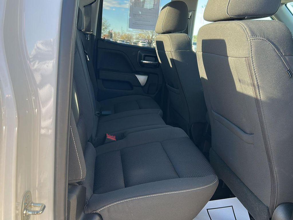 used 2018 Chevrolet Silverado 1500 car, priced at $27,995