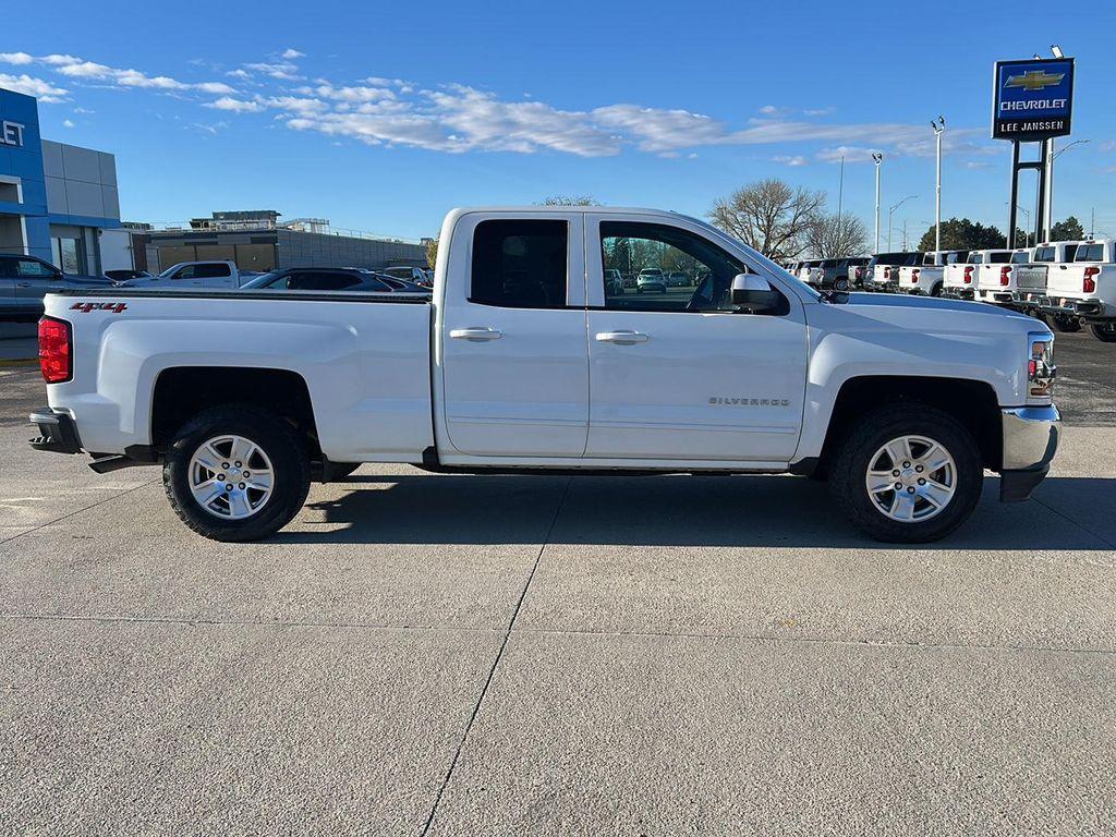 used 2018 Chevrolet Silverado 1500 car, priced at $27,995