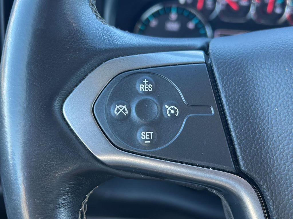 used 2018 Chevrolet Silverado 1500 car, priced at $27,995