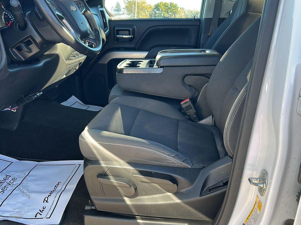 used 2018 Chevrolet Silverado 1500 car, priced at $27,995