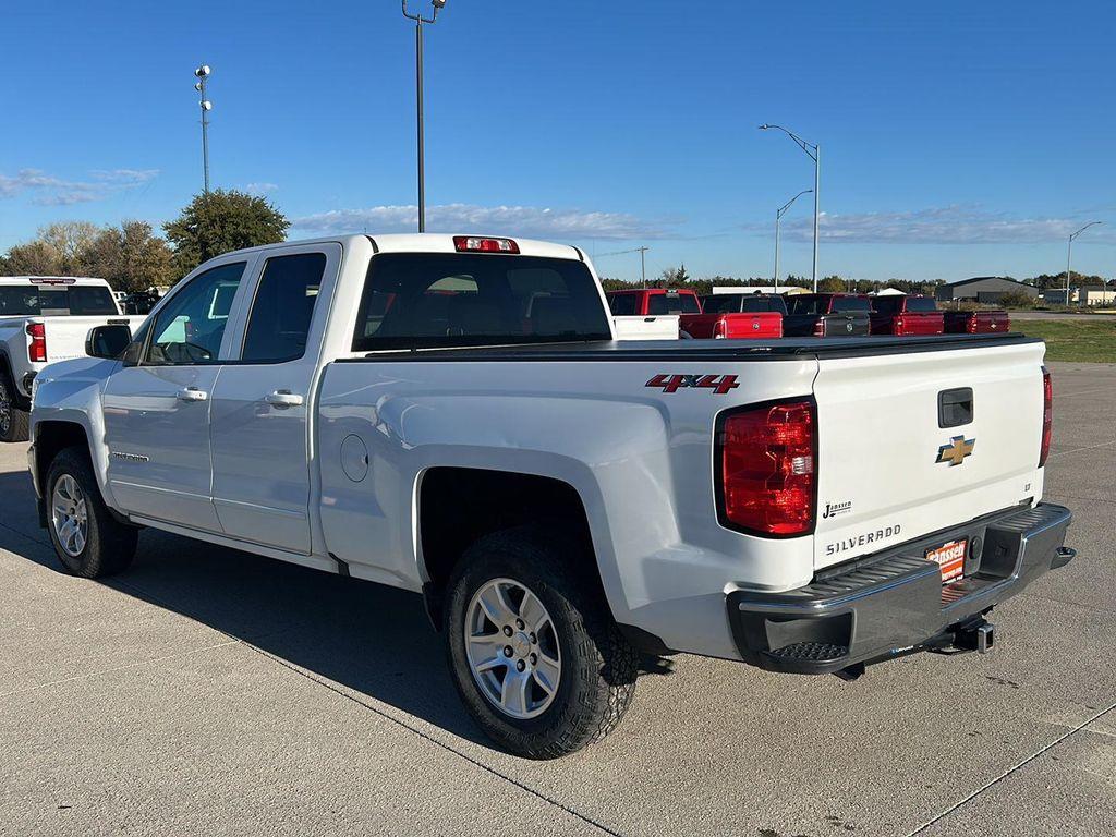 used 2018 Chevrolet Silverado 1500 car, priced at $27,995