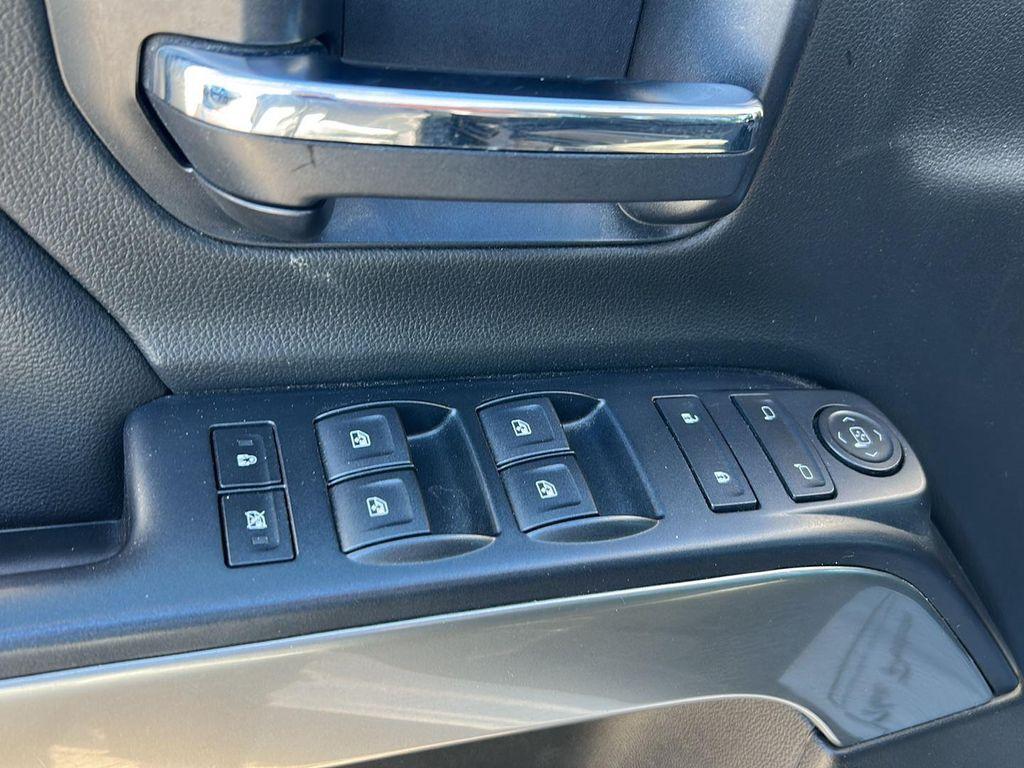 used 2018 Chevrolet Silverado 1500 car, priced at $27,995