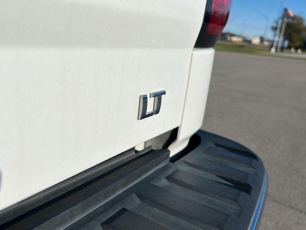 used 2018 Chevrolet Silverado 1500 car, priced at $27,995