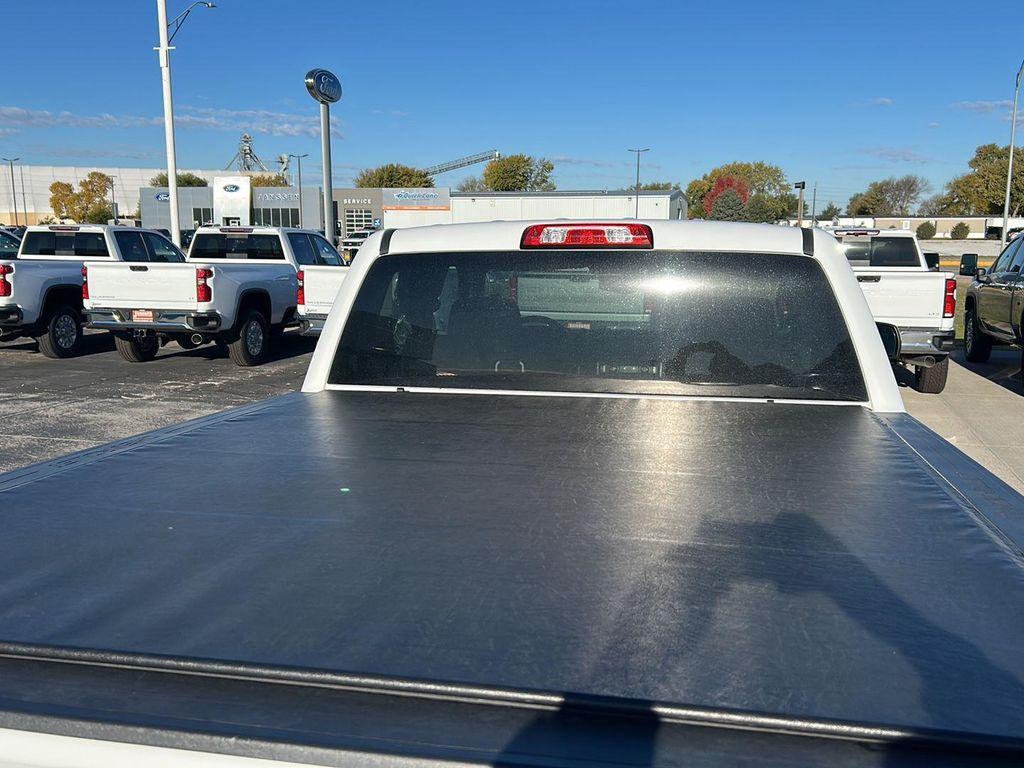 used 2018 Chevrolet Silverado 1500 car, priced at $27,995