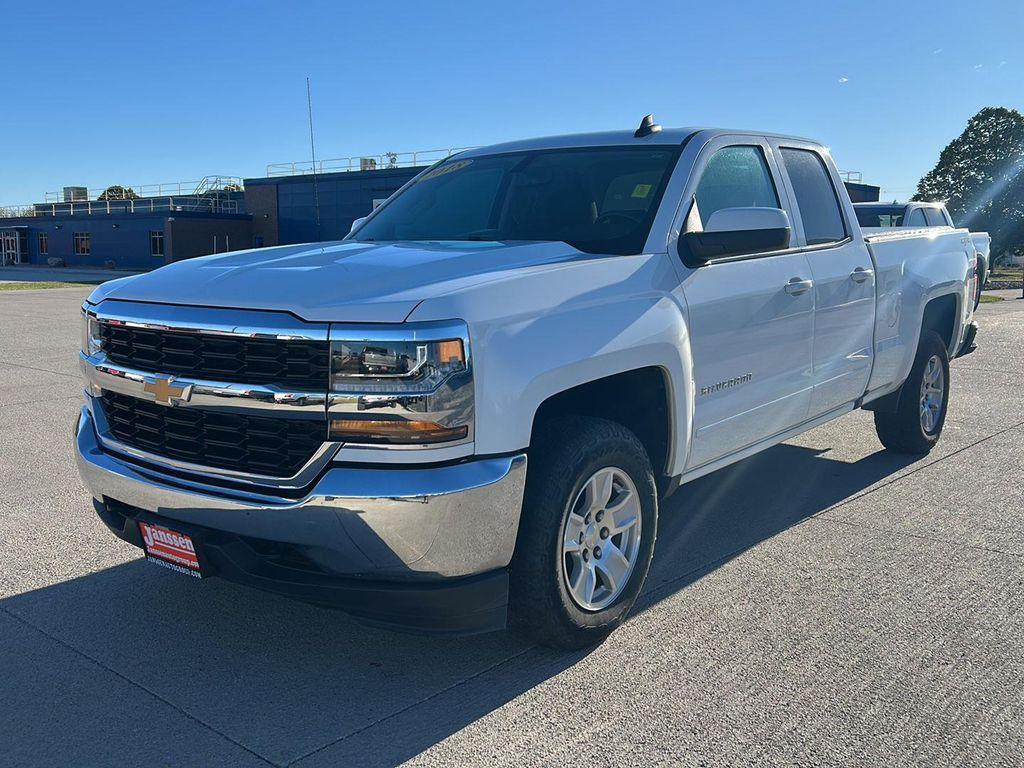 used 2018 Chevrolet Silverado 1500 car, priced at $27,995