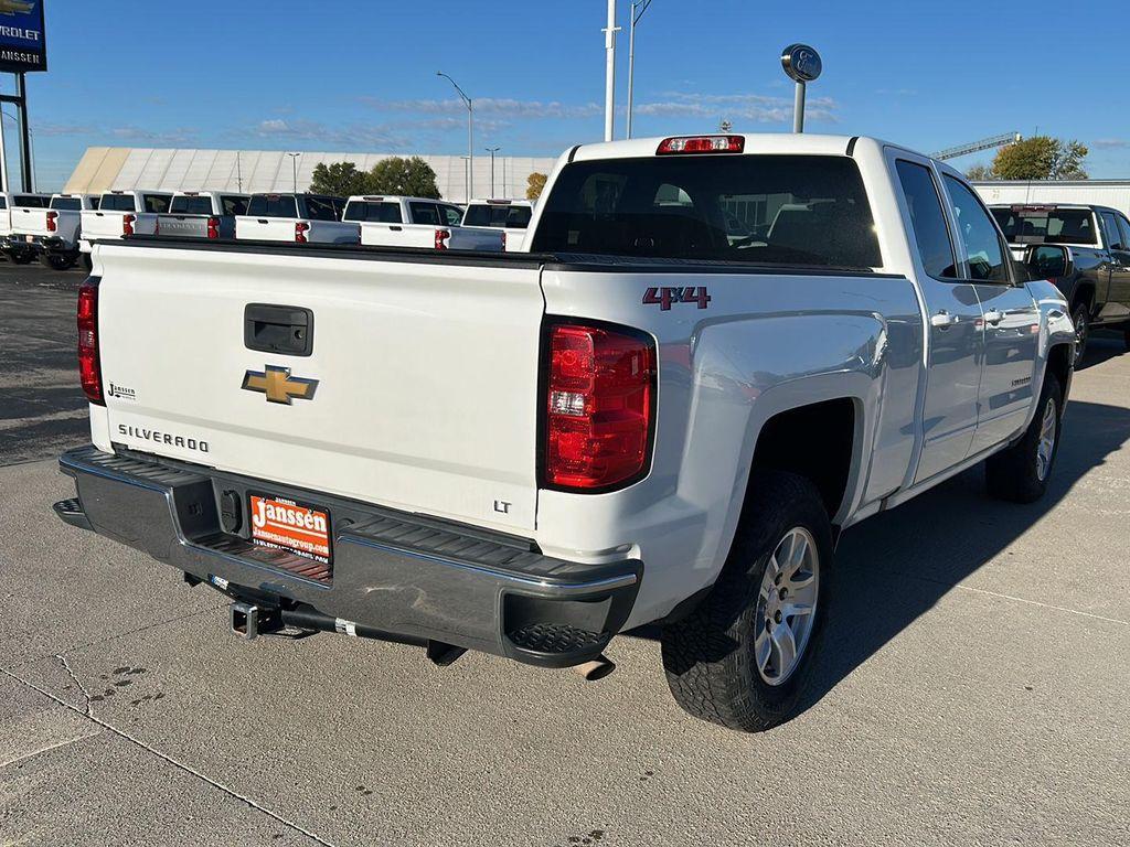 used 2018 Chevrolet Silverado 1500 car, priced at $27,995