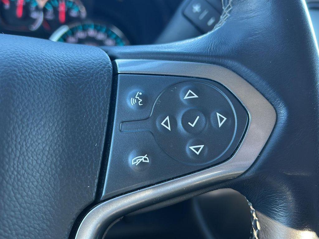 used 2018 Chevrolet Silverado 1500 car, priced at $27,995