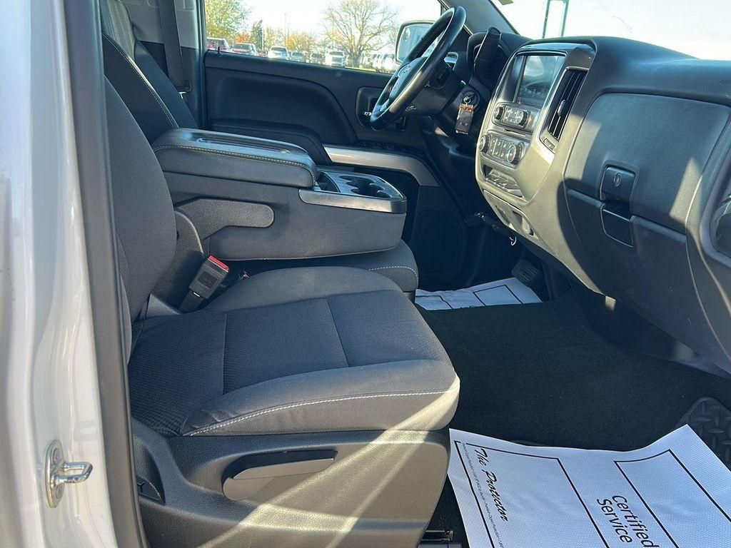 used 2018 Chevrolet Silverado 1500 car, priced at $27,995