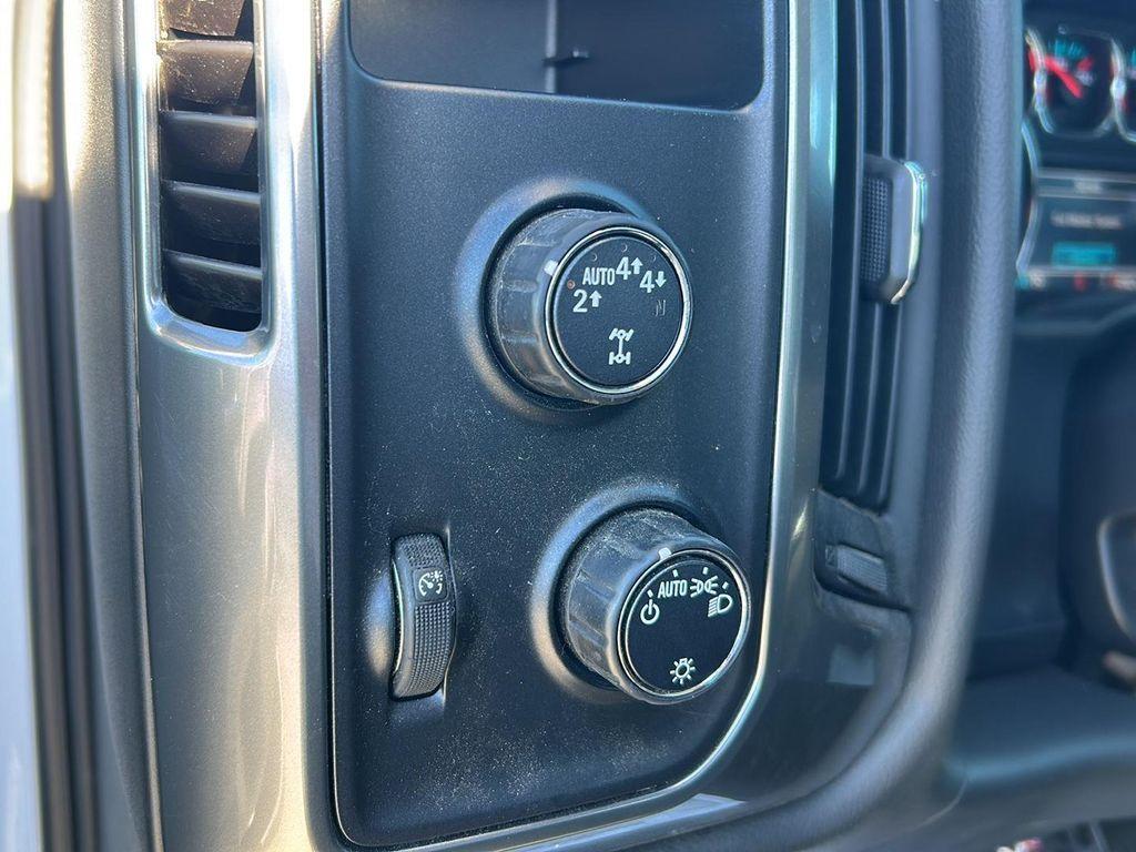 used 2018 Chevrolet Silverado 1500 car, priced at $27,995