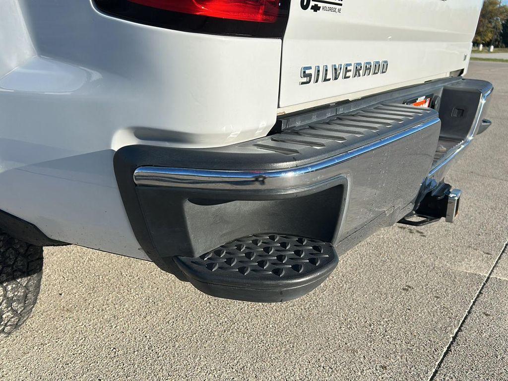 used 2018 Chevrolet Silverado 1500 car, priced at $27,995