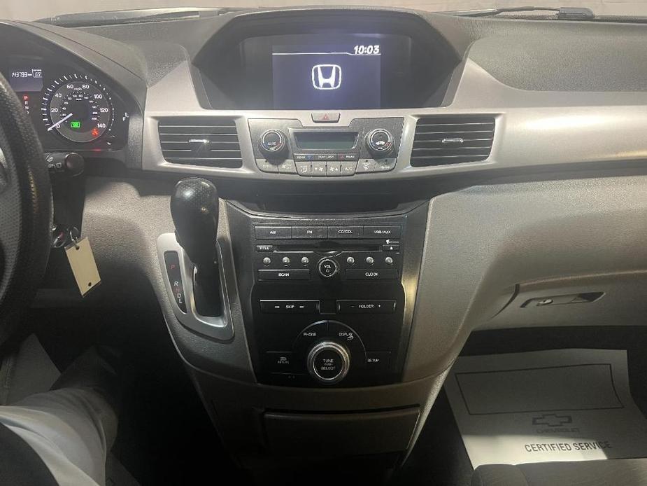 used 2013 Honda Odyssey car, priced at $11,895