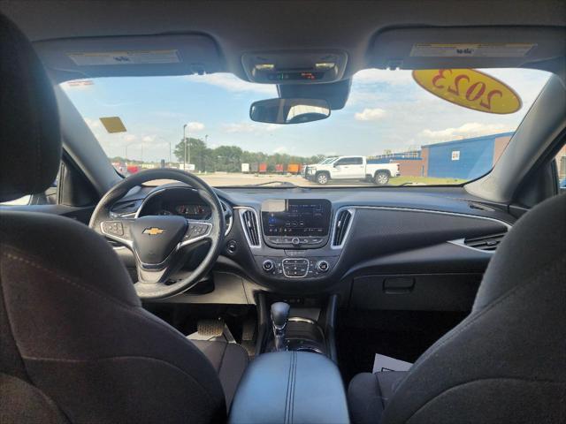 used 2023 Chevrolet Malibu car, priced at $18,995