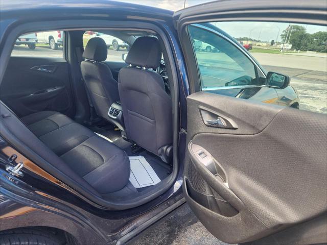 used 2023 Chevrolet Malibu car, priced at $18,995