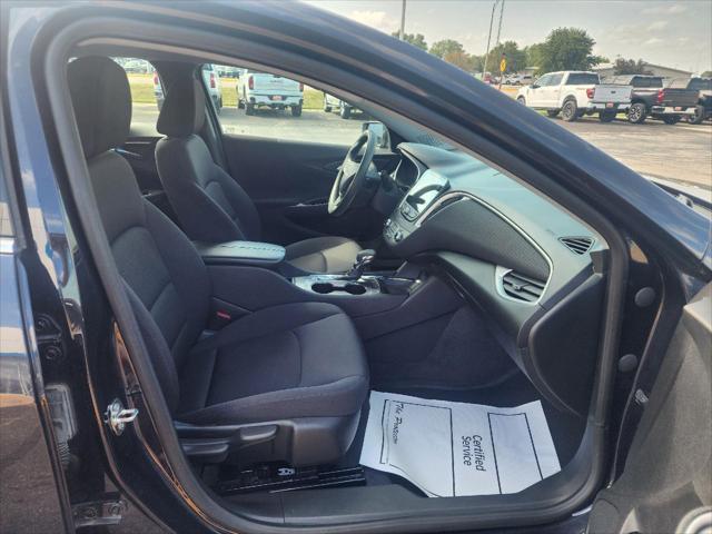 used 2023 Chevrolet Malibu car, priced at $18,995