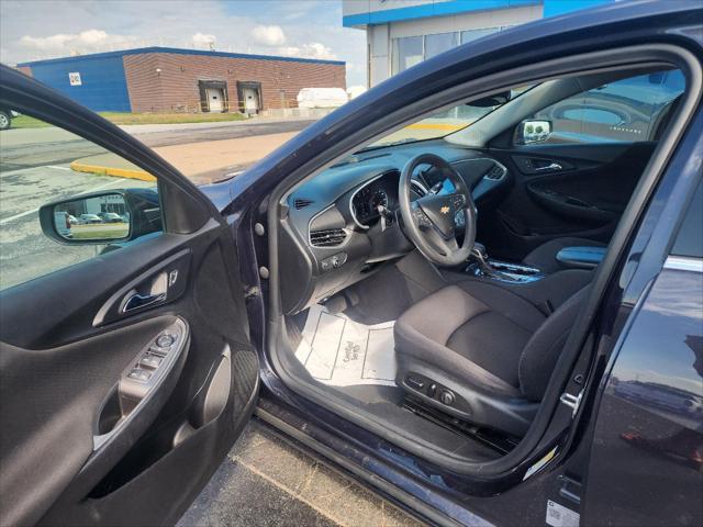 used 2023 Chevrolet Malibu car, priced at $18,995