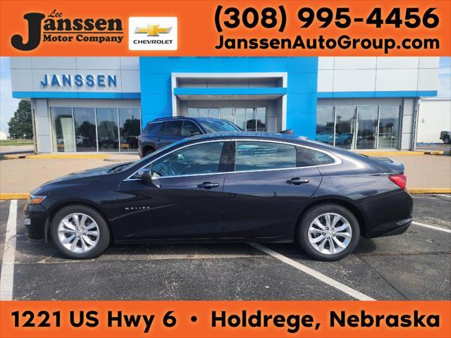 used 2023 Chevrolet Malibu car, priced at $18,995