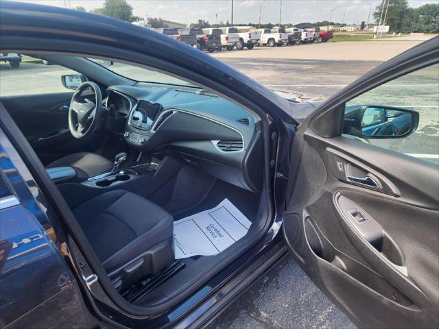 used 2023 Chevrolet Malibu car, priced at $18,995