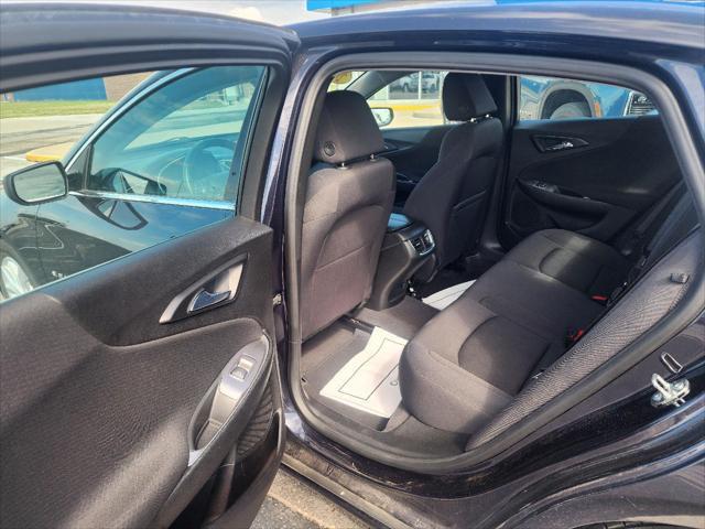 used 2023 Chevrolet Malibu car, priced at $18,995