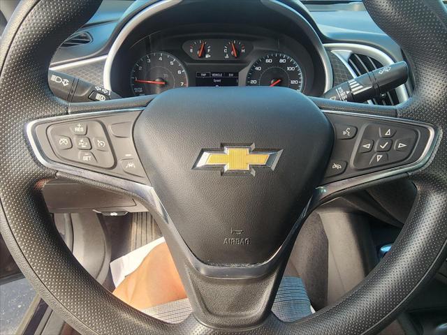 used 2023 Chevrolet Malibu car, priced at $18,995