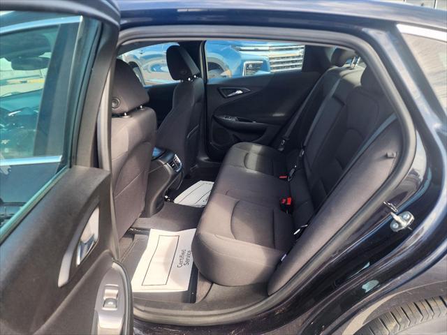 used 2023 Chevrolet Malibu car, priced at $18,995