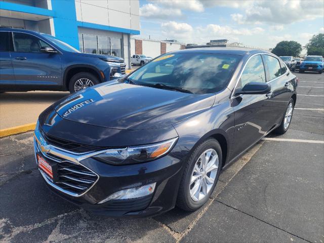 used 2023 Chevrolet Malibu car, priced at $18,995