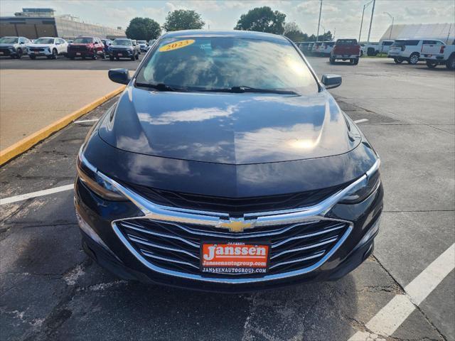 used 2023 Chevrolet Malibu car, priced at $18,995
