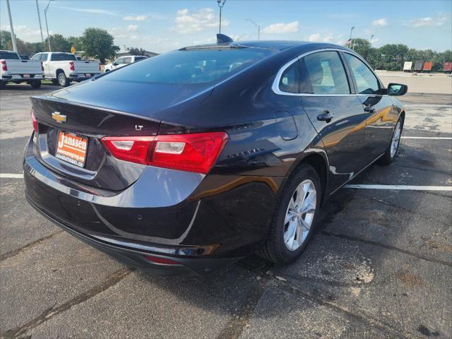 used 2023 Chevrolet Malibu car, priced at $18,995