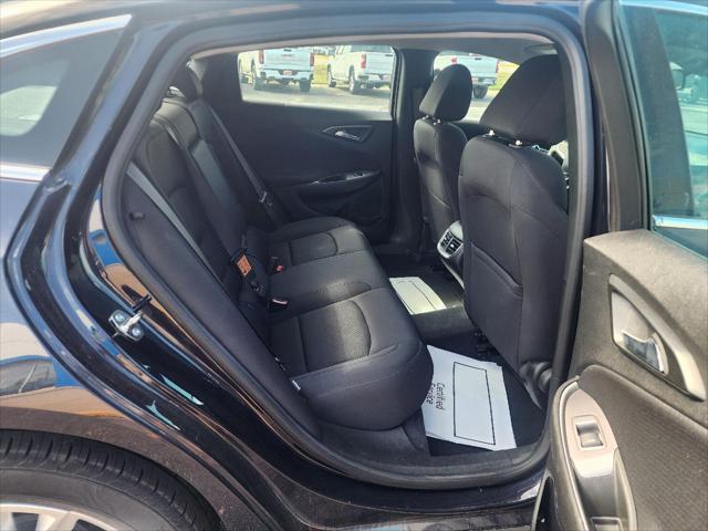 used 2023 Chevrolet Malibu car, priced at $18,995