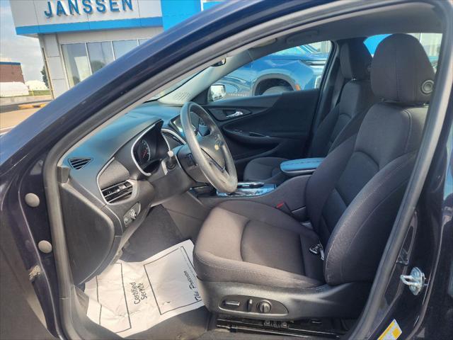 used 2023 Chevrolet Malibu car, priced at $18,995