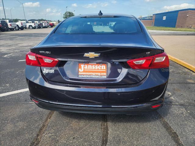 used 2023 Chevrolet Malibu car, priced at $18,995