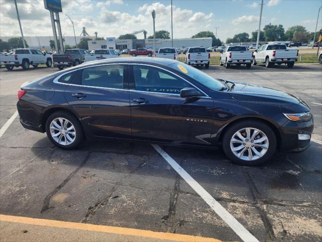 used 2023 Chevrolet Malibu car, priced at $18,995