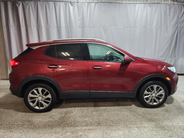 used 2023 Buick Encore GX car, priced at $28,995