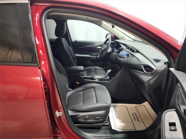 used 2023 Buick Encore GX car, priced at $28,995