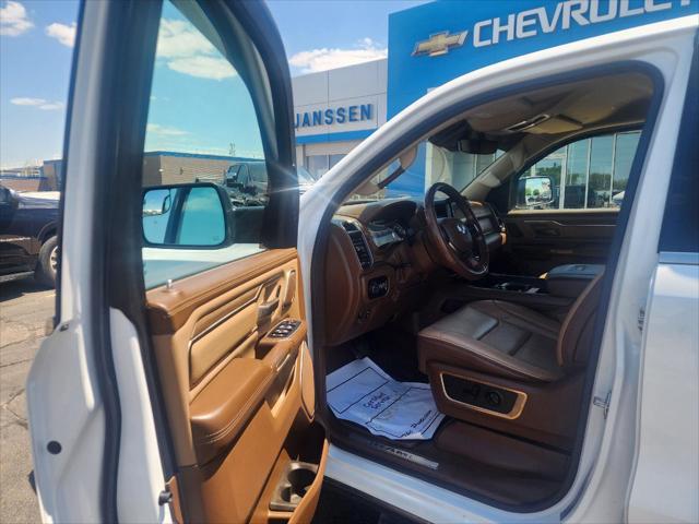 used 2020 Ram 1500 car, priced at $29,995