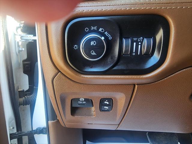 used 2020 Ram 1500 car, priced at $29,995
