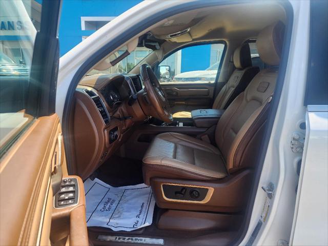 used 2020 Ram 1500 car, priced at $29,995