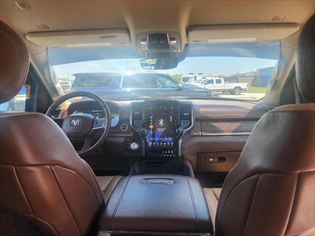 used 2020 Ram 1500 car, priced at $29,995