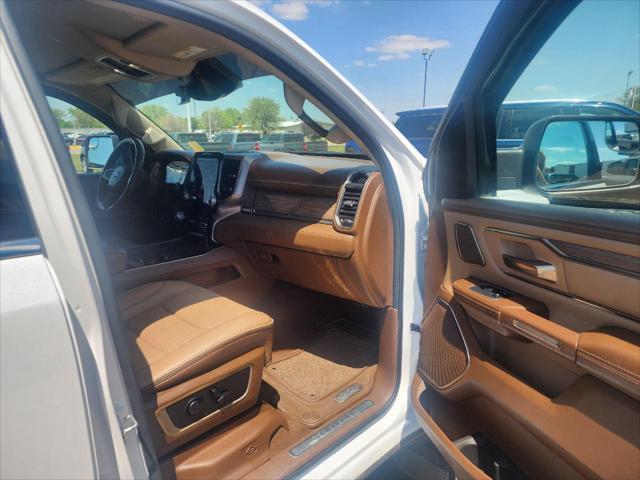 used 2020 Ram 1500 car, priced at $29,995