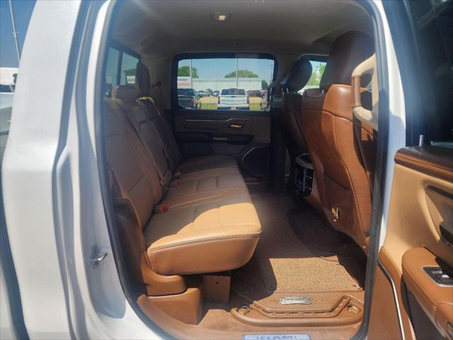 used 2020 Ram 1500 car, priced at $29,995