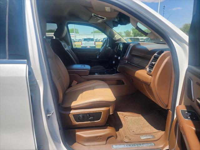 used 2020 Ram 1500 car, priced at $29,995