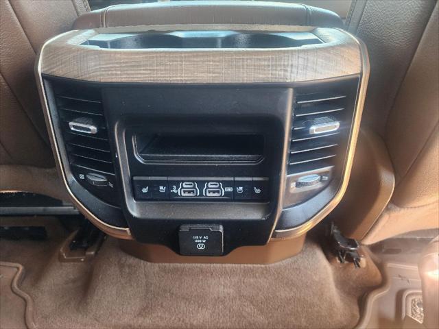 used 2020 Ram 1500 car, priced at $29,995