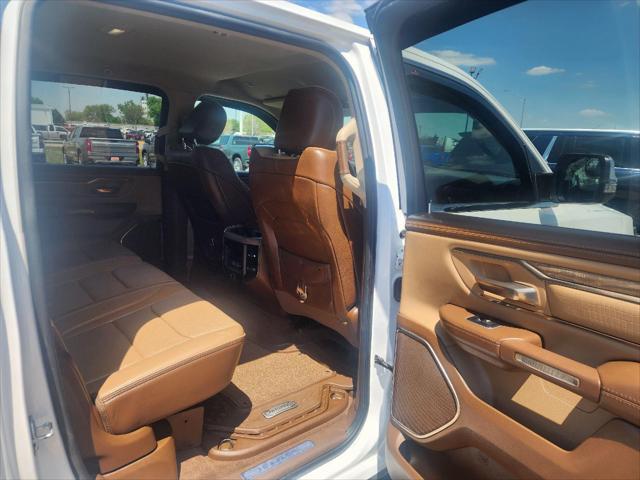 used 2020 Ram 1500 car, priced at $29,995
