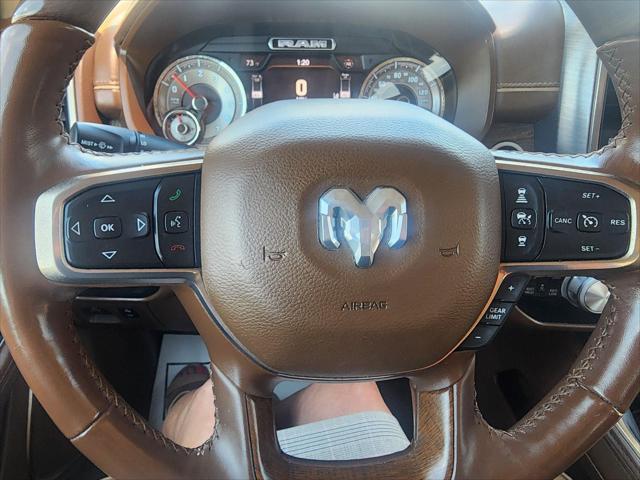 used 2020 Ram 1500 car, priced at $29,995