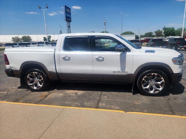 used 2020 Ram 1500 car, priced at $29,995