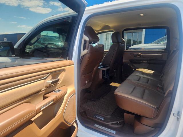 used 2020 Ram 1500 car, priced at $29,995